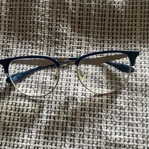 Ray-Ban prescription eyeglasses frame